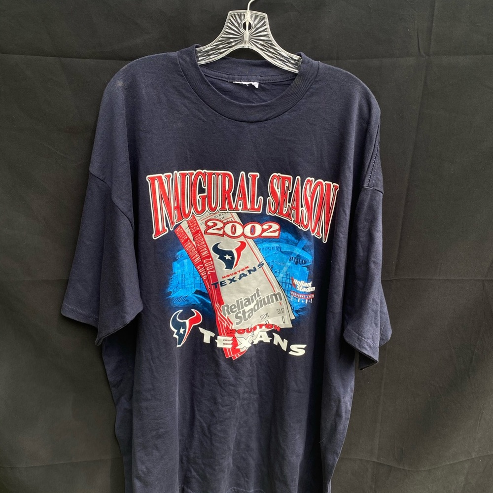 Houston Texas 2002 Vintage Tee